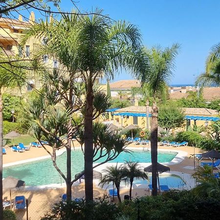 Luxury Blue Coast Seaside Retreat Marbella Lejlighed Eksteriør billede