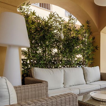 Luxury Blue Coast Seaside Retreat Marbella Lejlighed Eksteriør billede