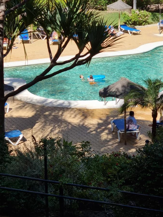 Luxury Blue Coast Seaside Retreat Marbella Lejlighed Eksteriør billede