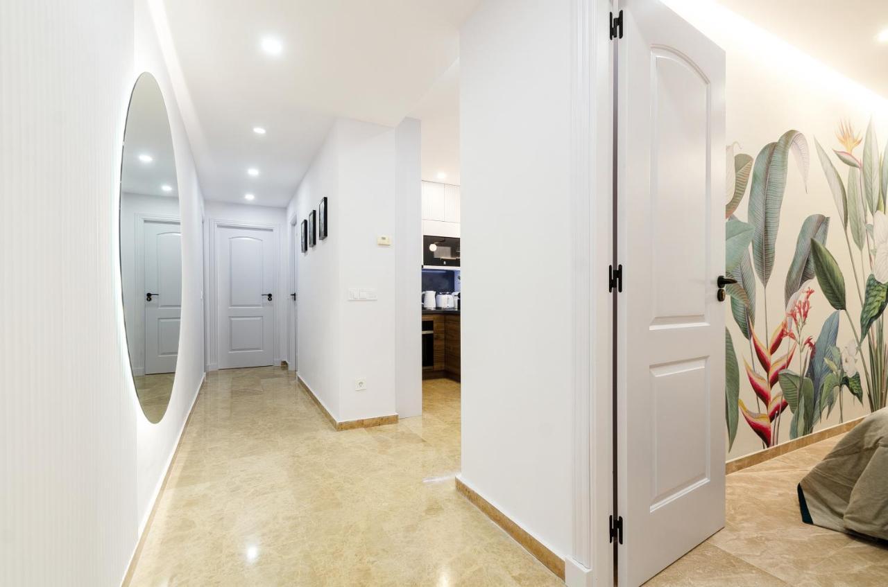 Luxury Blue Coast Seaside Retreat Marbella Lejlighed Eksteriør billede