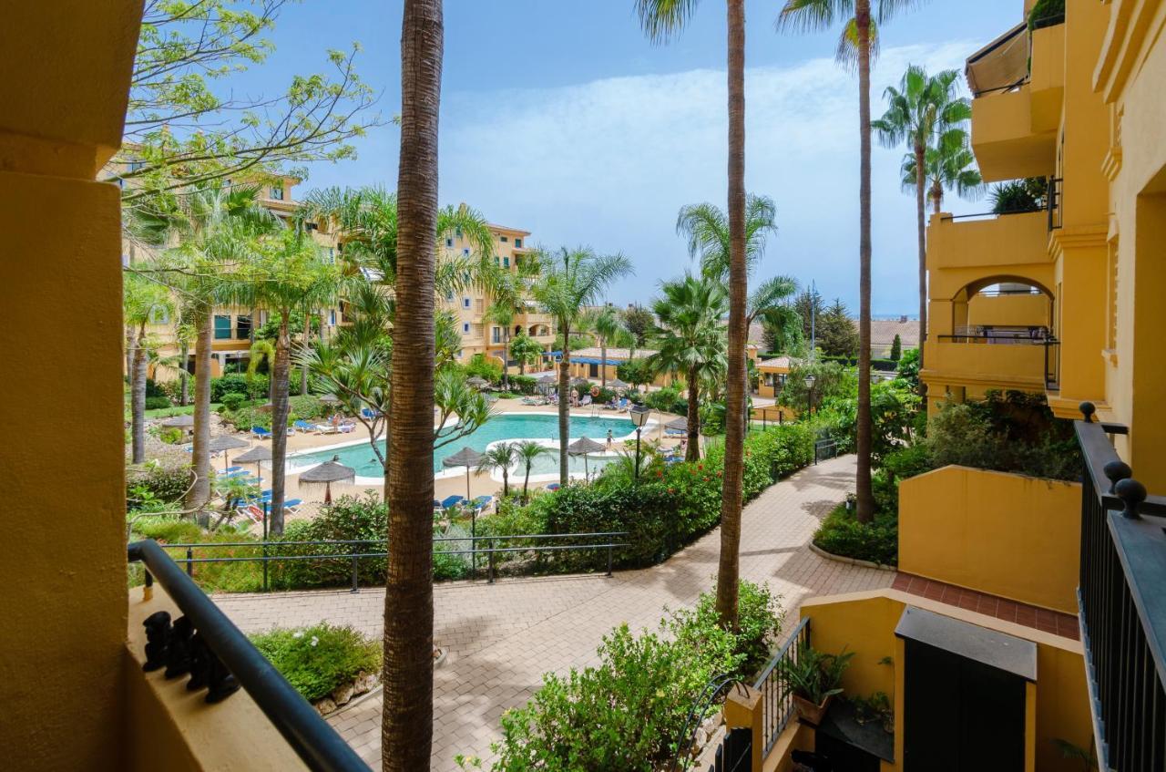 Luxury Blue Coast Seaside Retreat Marbella Lejlighed Eksteriør billede