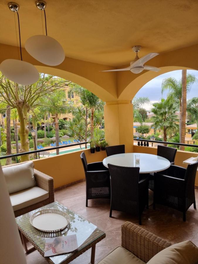 Luxury Blue Coast Seaside Retreat Marbella Lejlighed Eksteriør billede