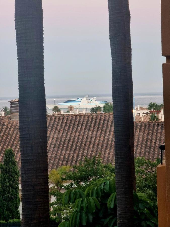 Luxury Blue Coast Seaside Retreat Marbella Lejlighed Eksteriør billede