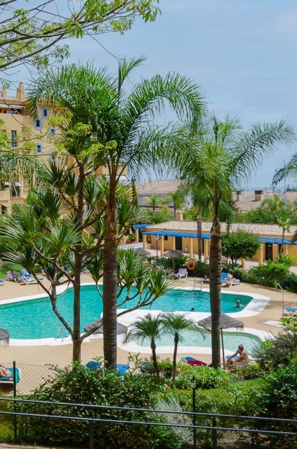 Luxury Blue Coast Seaside Retreat Marbella Lejlighed Eksteriør billede