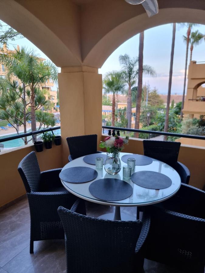 Luxury Blue Coast Seaside Retreat Marbella Lejlighed Eksteriør billede