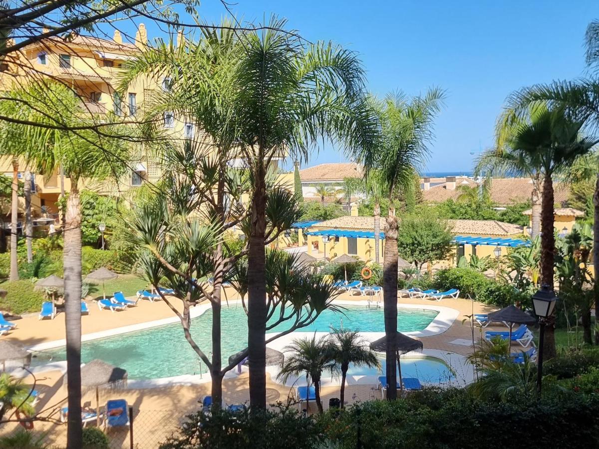 Luxury Blue Coast Seaside Retreat Marbella Lejlighed Eksteriør billede