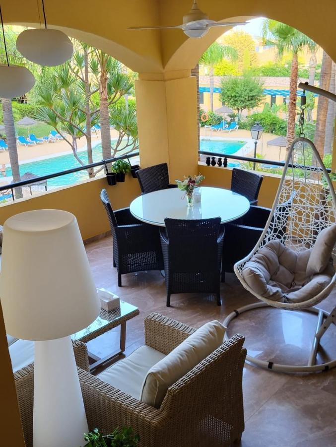 Luxury Blue Coast Seaside Retreat Marbella Lejlighed Eksteriør billede