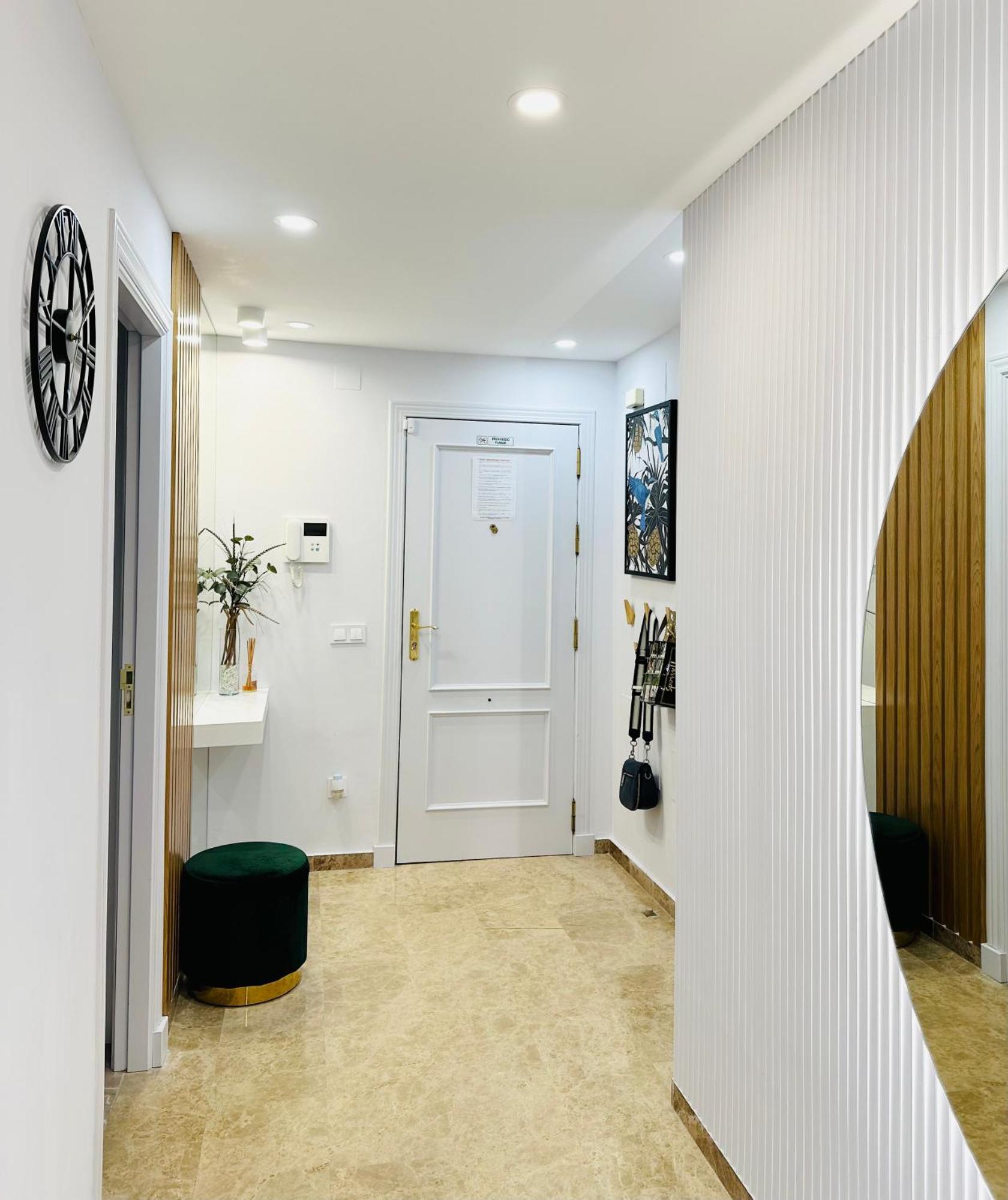 Luxury Blue Coast Seaside Retreat Marbella Lejlighed Eksteriør billede