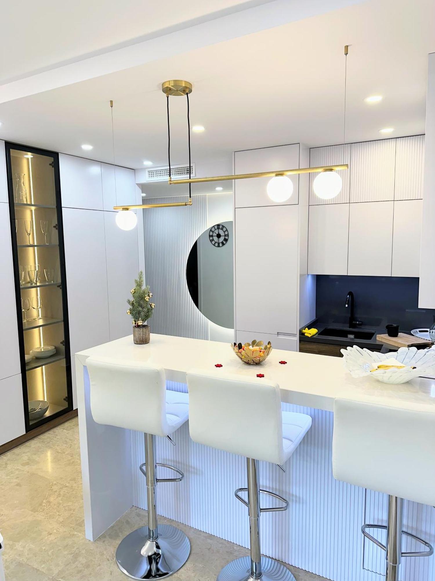 Luxury Blue Coast Seaside Retreat Marbella Lejlighed Eksteriør billede