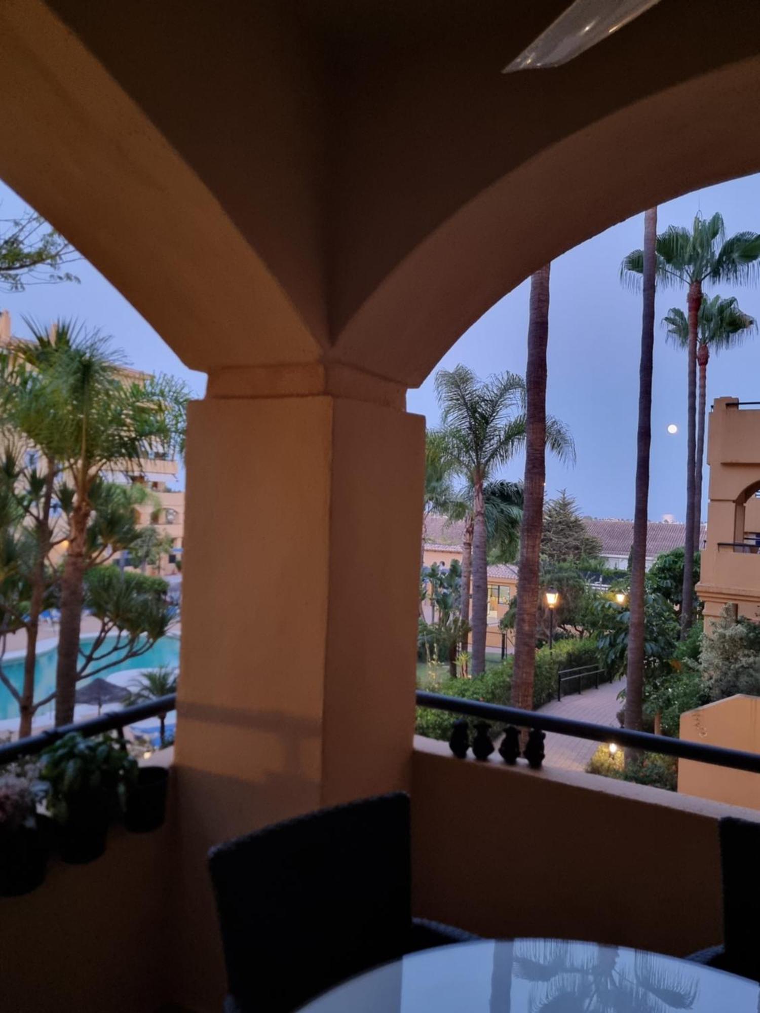 Luxury Blue Coast Seaside Retreat Marbella Lejlighed Eksteriør billede